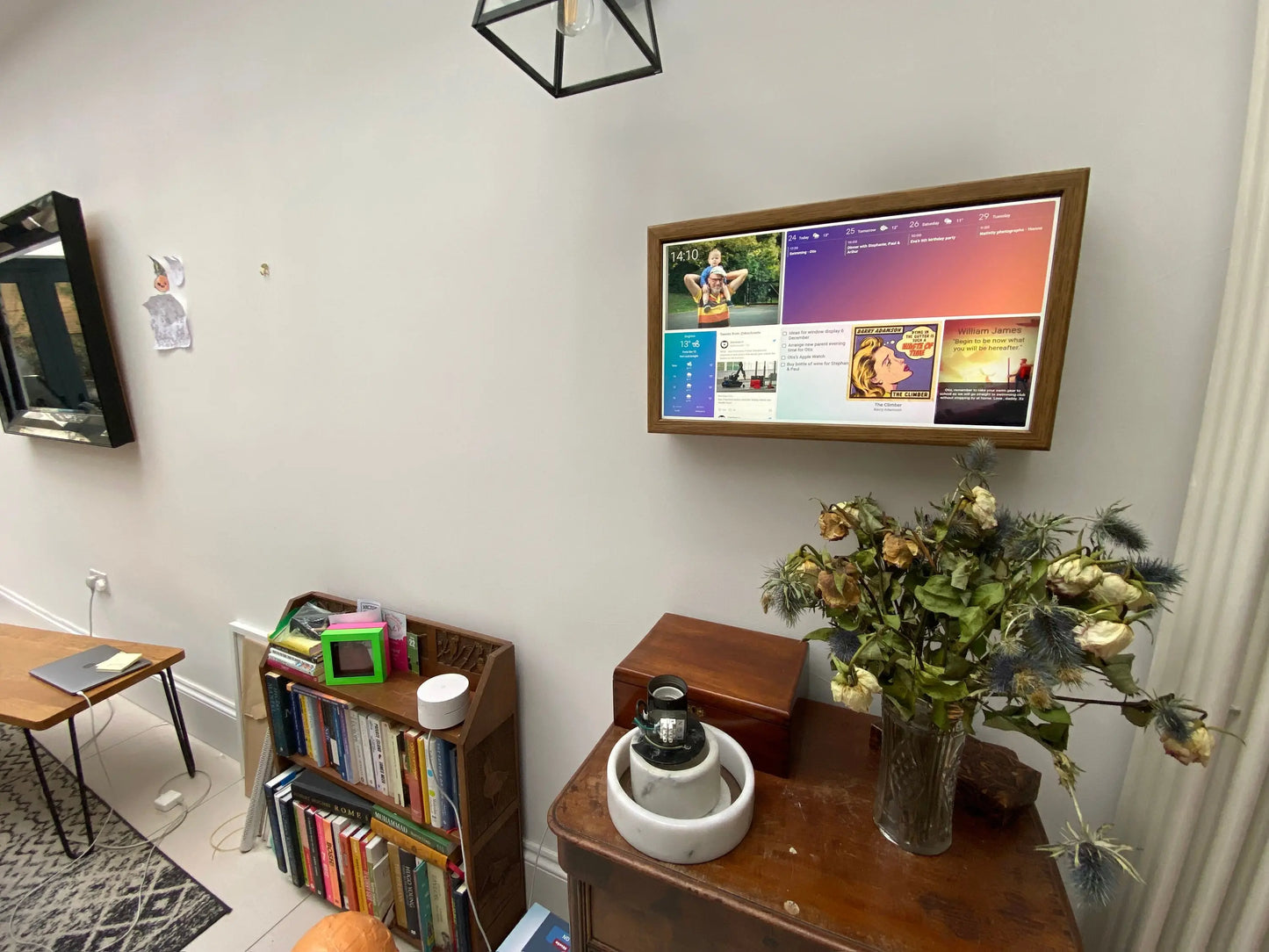 Digital Smart Calendar - jayjacksonfurniture