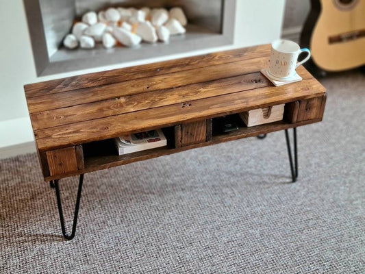 Rustic Coffee Table