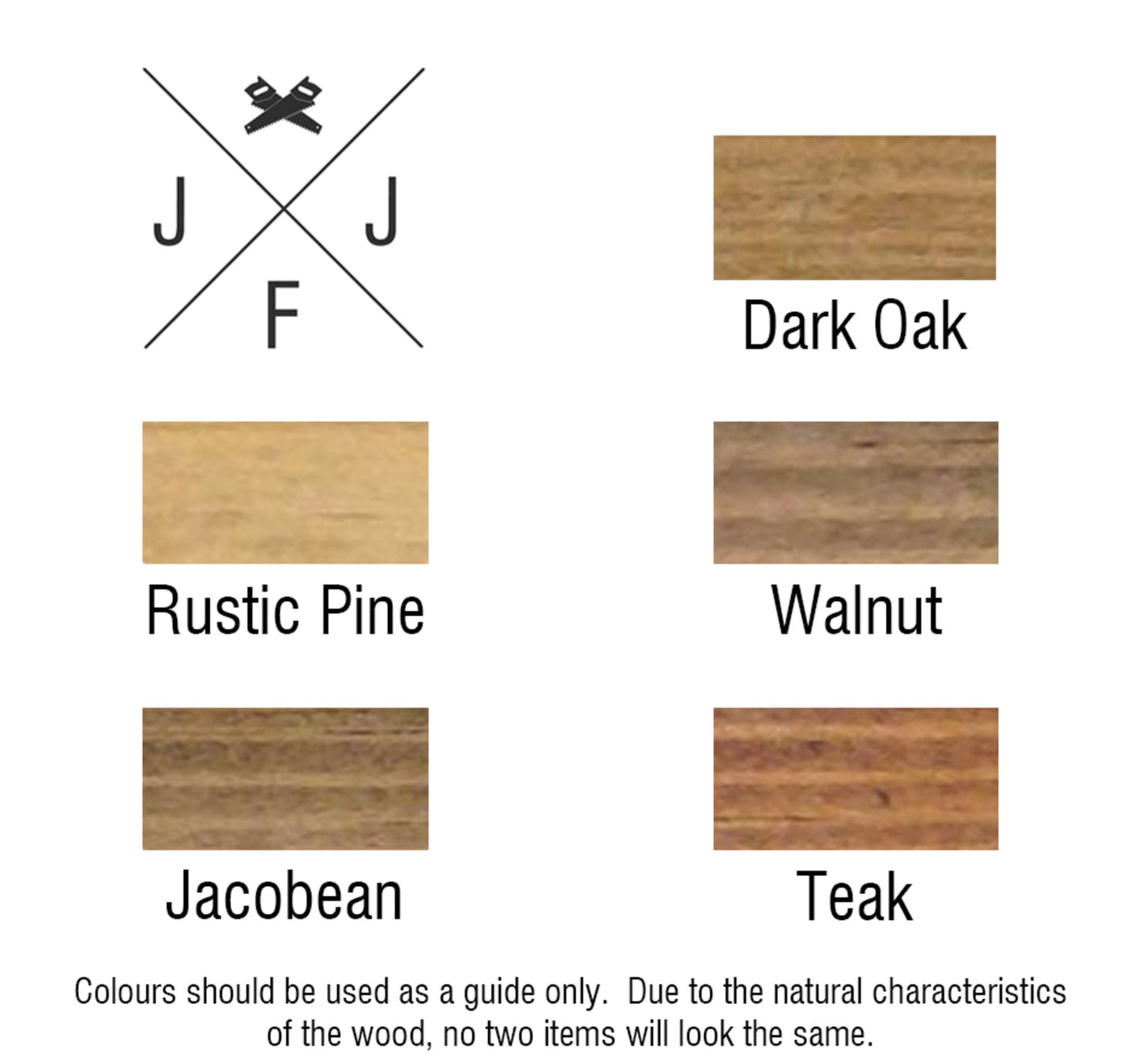 Rustic Floating Shelf