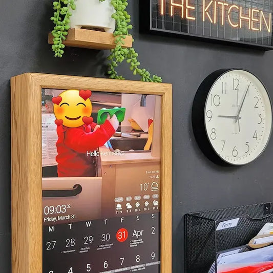 Digital Smart Calendar - jayjacksonfurniture