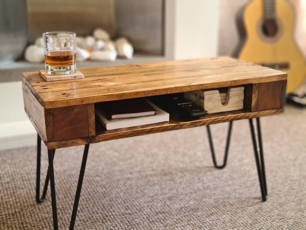 Rustic Coffee Table