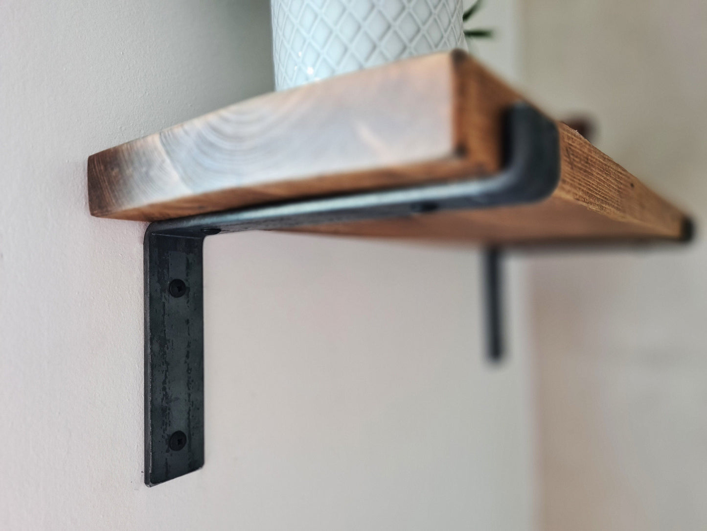 Steel Bracket Shelf