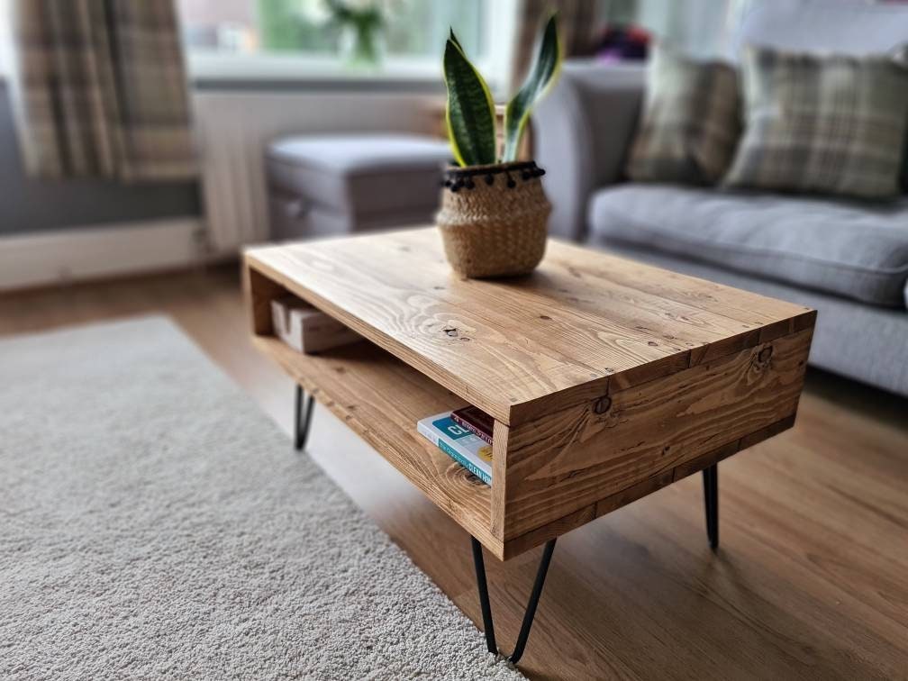 Industrial Coffee Table