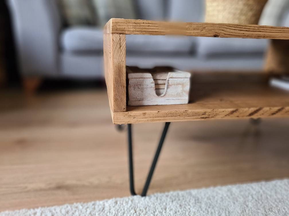 Industrial Coffee Table