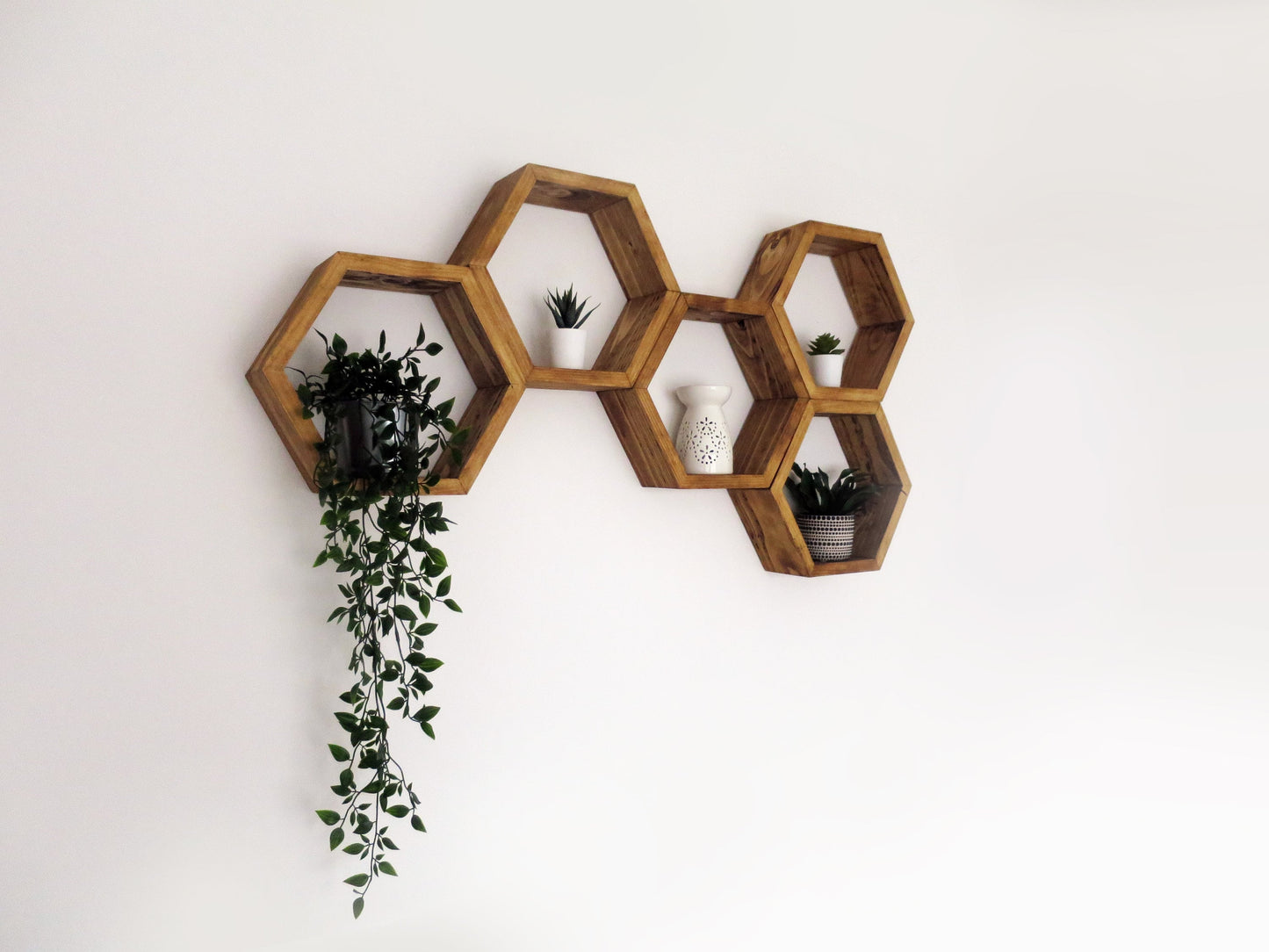 Hexagon Shelf