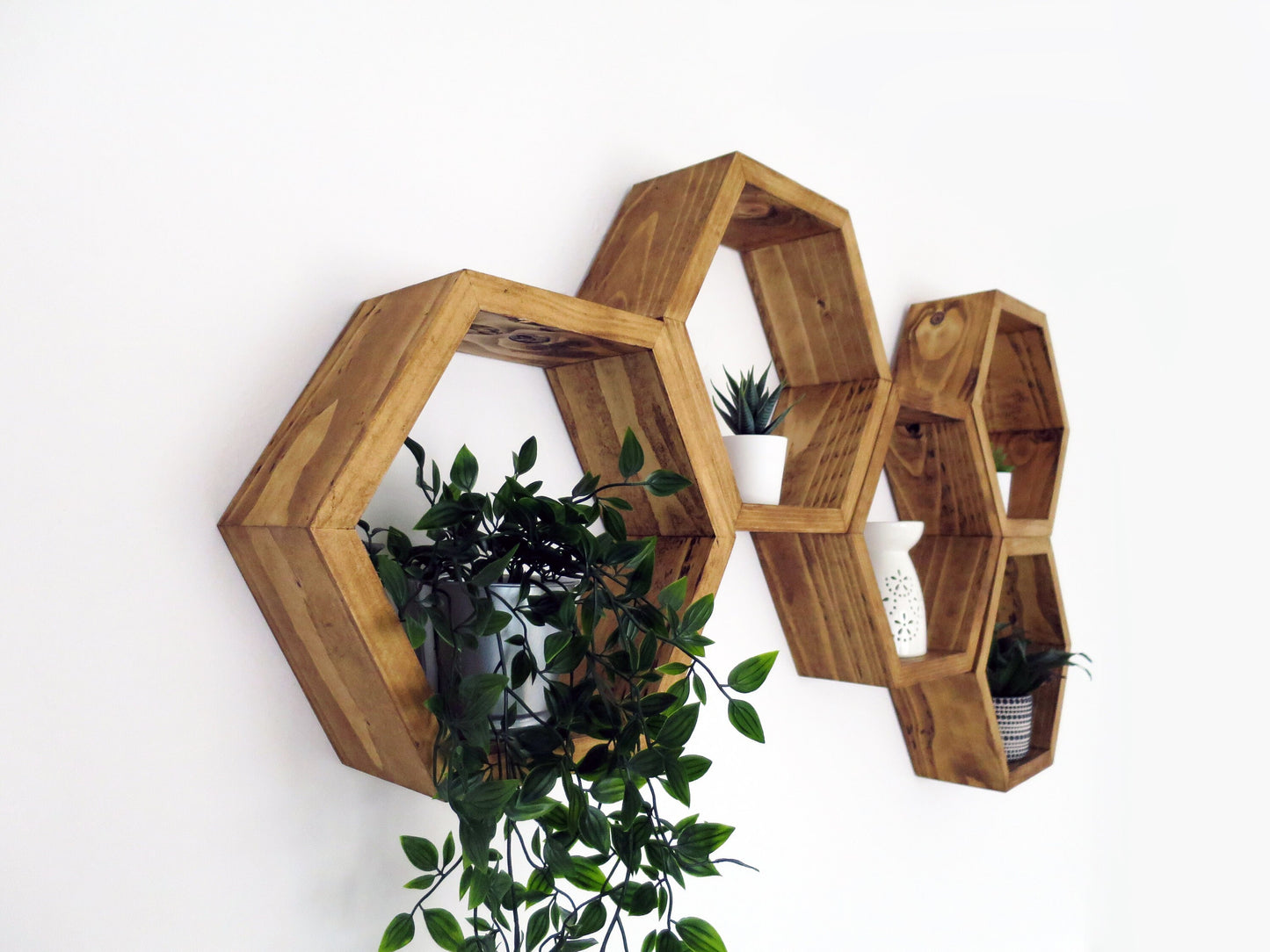 Hexagon Shelf