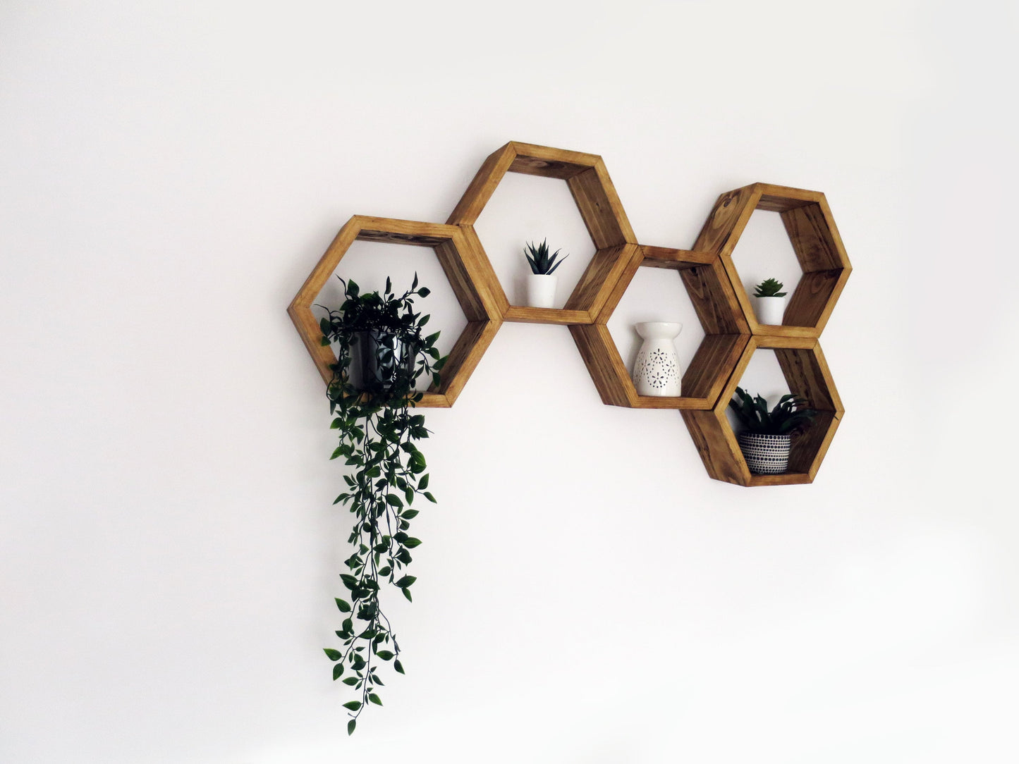 Hexagon Shelf