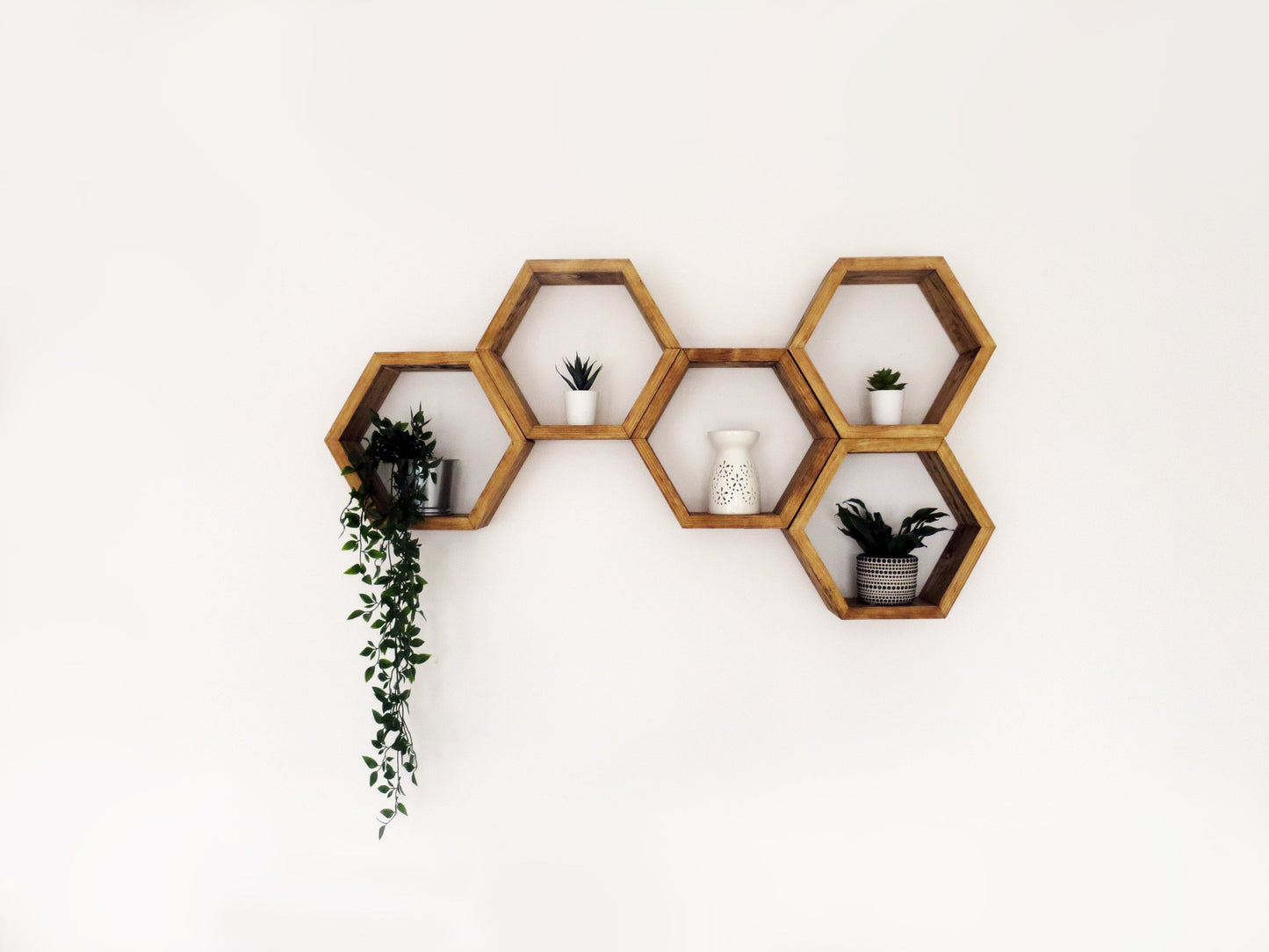 Hexagon Shelf