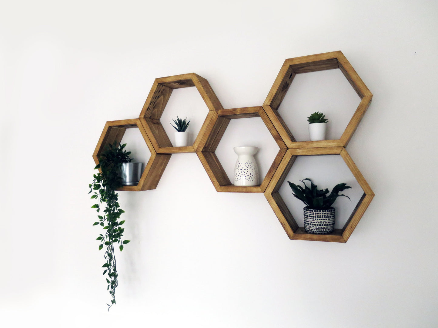 Hexagon Shelf