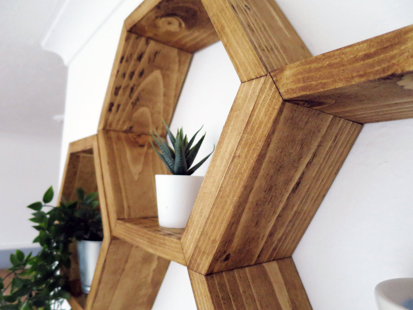Hexagon Shelf